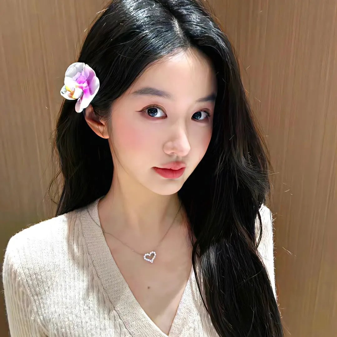 出墙花